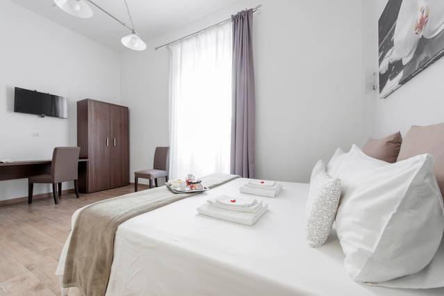 Fani Guest House Rome Buitenkant foto