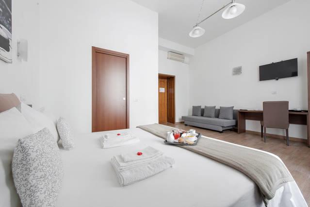 Fani Guest House Rome Buitenkant foto