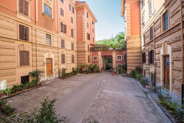 Fani Guest House Rome Buitenkant foto