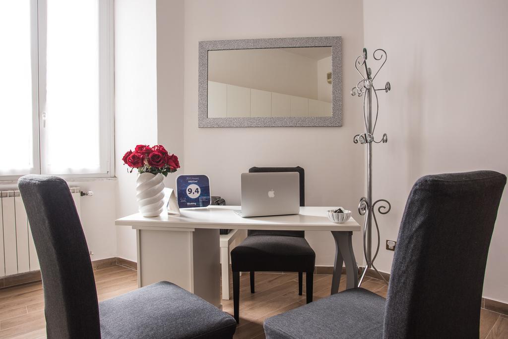 Fani Guest House Rome Buitenkant foto