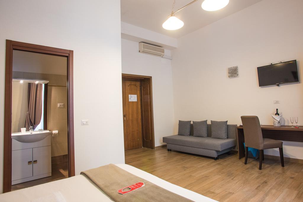 Fani Guest House Rome Buitenkant foto