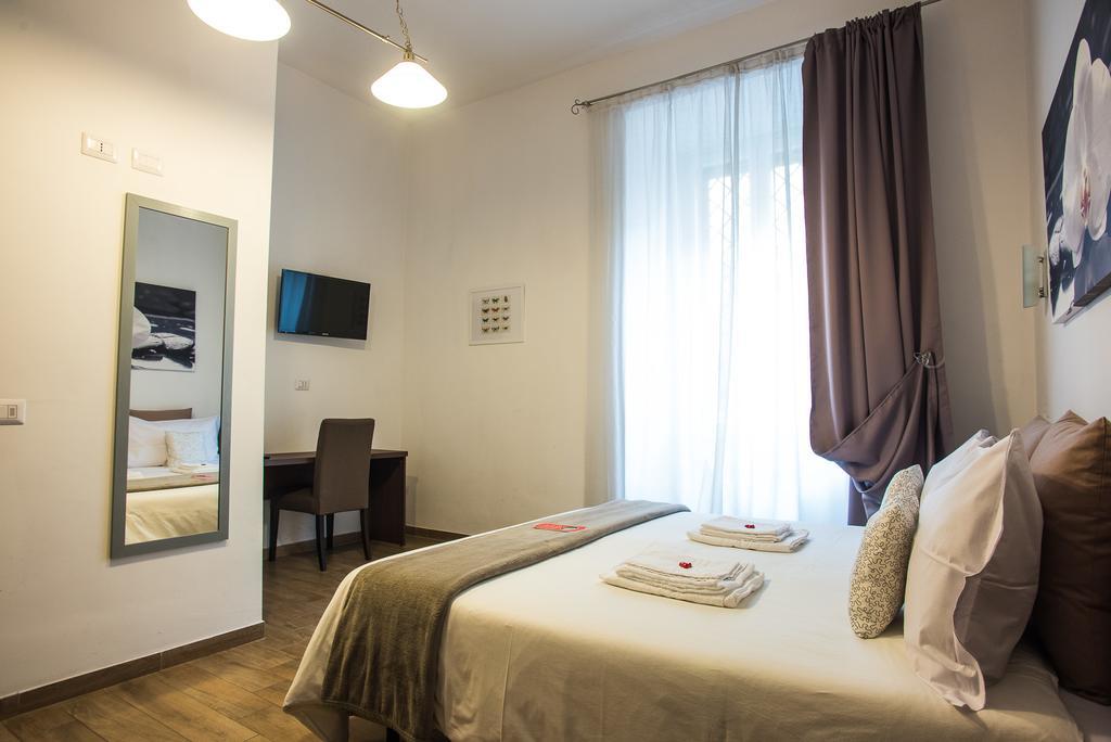 Fani Guest House Rome Buitenkant foto